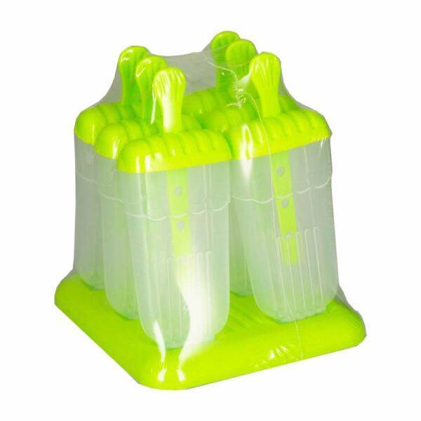 Molde Para Helados De Plástico HAIXING X 6 Uds