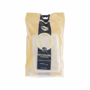 Esponja Spa Exfoliante Rectangular BATHING SPA Unidad