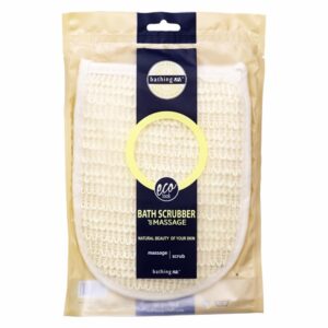 Esponja Exfoliante Semi Guante Circular BATHING SPA Unidad