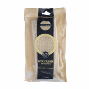 Esponja Exfoliante Alargada BATHING SPA Unidad