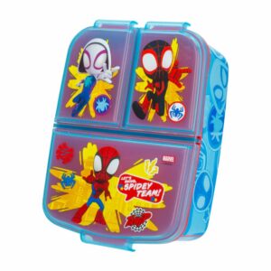 Porta Alimentos Diseño Spidey STOR 1 Pieza