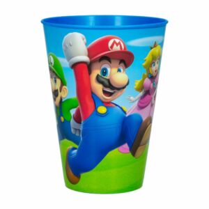 Vaso Infantil Diseño Super Mario STOR 430 Ml