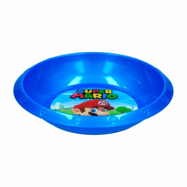 Bowl Infantil Diseño Super Mario STOR 1 Pieza - Imagen 2