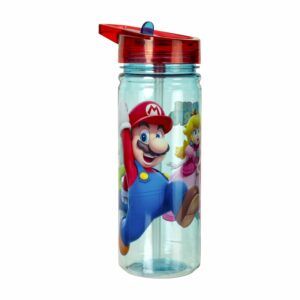 Tomatodo Con Pitillo Super Mario STOR 580 Ml