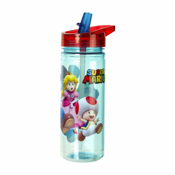 Tomatodo Con Pitillo Super Mario STOR 580 Ml - Imagen 2