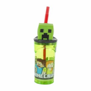 Vaso 3D Minecraft STOR 360 Ml