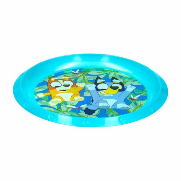 Plato Tendido Infantil Diseño Bluey STOR 1 Pieza - Imagen 2