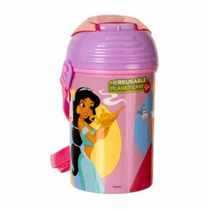 Tomatodo Con Pitillo  Disney Princess STOR 450 Ml