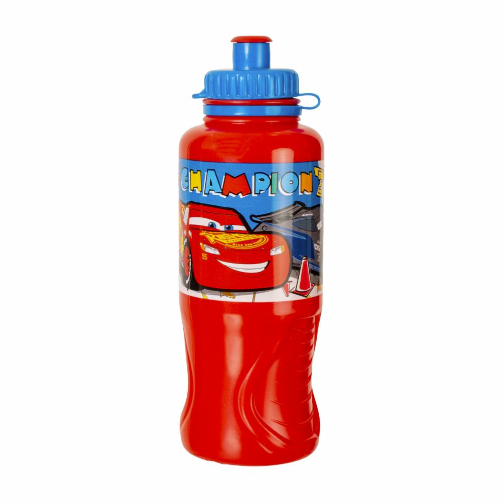 Tomatodo Deportivo Diseño Cars Lets Race STOR 430 Ml - Imagen 2