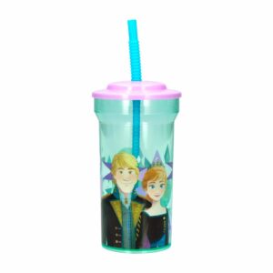 Vaso Con Sorbete Infantil Diseño Frozen Ice STOR 460 Ml