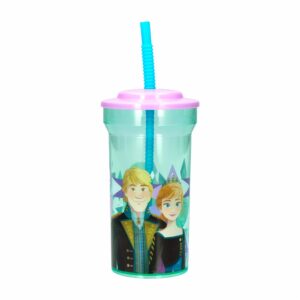 Vaso Con Sorbete Infantil Diseño Frozen Ice STOR 460 Ml