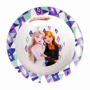 Bowl Infantil Diseño Frozen STOR 1 Pieza