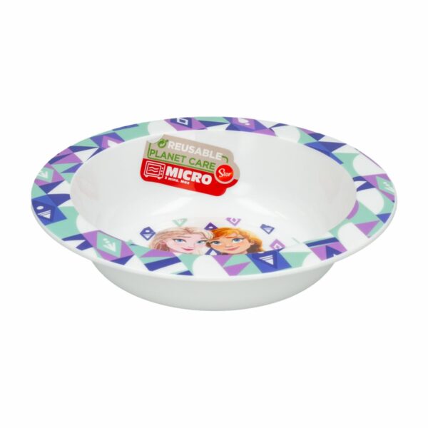 Bowl Infantil Diseño Frozen STOR 1 Pieza - Imagen 2