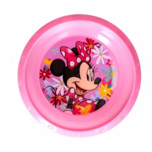 Bowl Infantil Diseño Minnie Mouse STOR 1 Pieza
