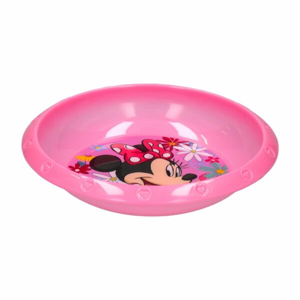Bowl Infantil Diseño Minnie Mouse STOR 1 Pieza - Imagen 2