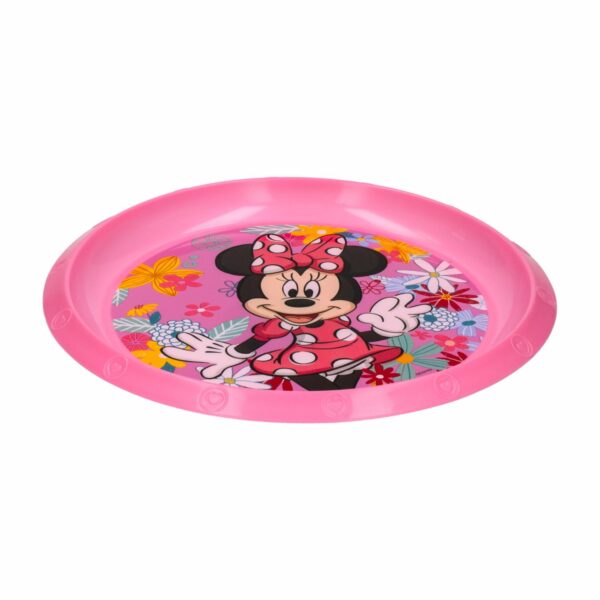 Plato Tendido Infantil Diseño Minnie Mouse STOR 1 Pieza - Imagen 2