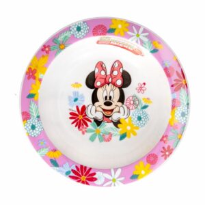 Bowl Infantil Diseño Minnie Mouse STOR 1 Pieza