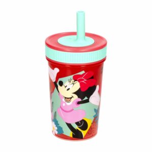 Vaso Infantil Con Sorbete STOR 465 Ml
