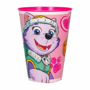 Vaso Infantil Diseño Paw Patrol Girl STOR 430 Ml