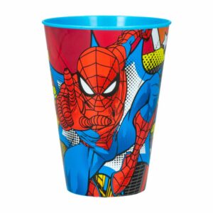 Vaso Infantil Diseño Spiderman STOR 430 Ml