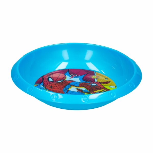 Bowl Infantil Diseño Spiderman STOR 1 Pieza - Imagen 2