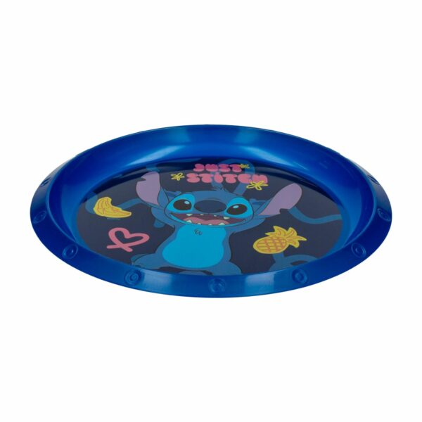 Plato Tendido Infantil Diseño Stitch STOR 1 Pieza - Imagen 2