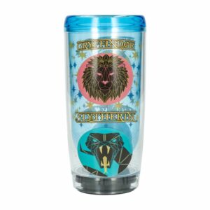 Vaso Infantil Doble Pared Diseño Harry Potter STOR 705Ml