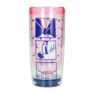 Vaso Infantil Doble Pared Diseño Minnie Mouse STOR 705Ml