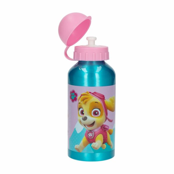 Tomatodo De Aluminio Diseño Paw Patrol Niña DISNEY 400 Ml - Imagen 2