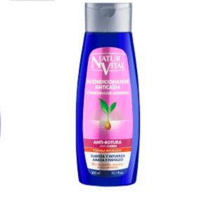 Acondicionador Anticaída Y Anti Quiebre NATURALEZA Y VIDA 300 Ml