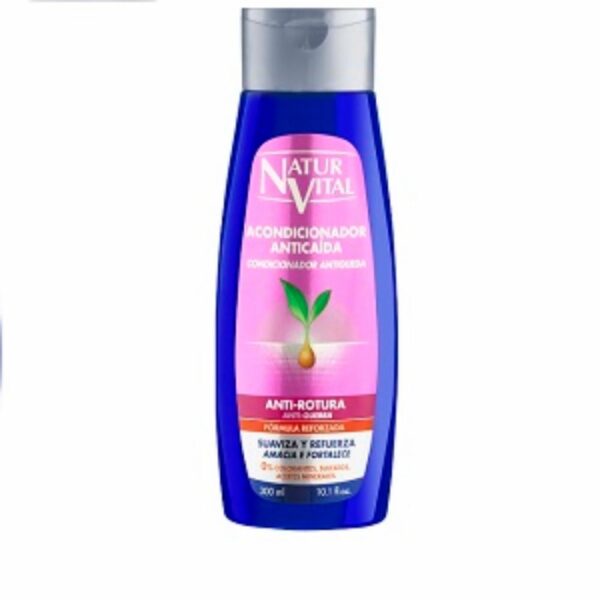 Acondicionador Anticaída Y Anti Quiebre NATURALEZA Y VIDA 300 Ml