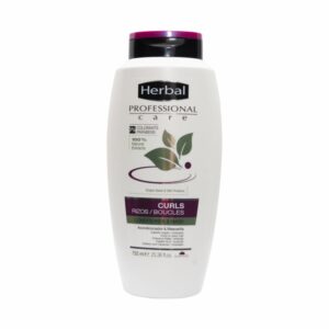 Acondicionador Rizos Perfectos HERBAL PROFESSIONAL CARE 750 Ml