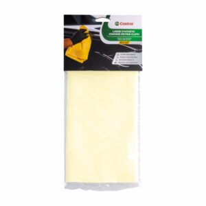Toalla De Lavado De Auto Sintética CASTROL 16,5" X 12"