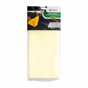 Toalla De Lavado De Auto Sintética CASTROL 16,5" X 12"