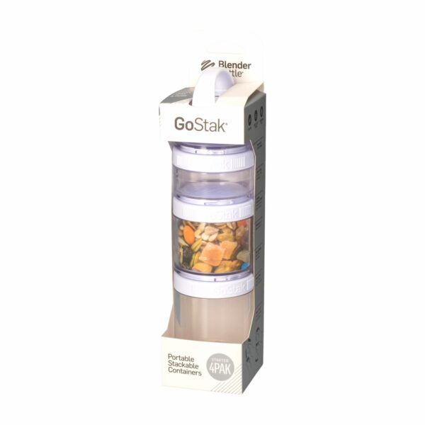 Set Reposteros Goastak Blancos BLENDER 4 Piezas