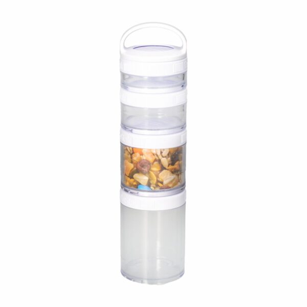 Set Reposteros Goastak Blancos BLENDER BOTTLE 4 Piezas - Imagen 2