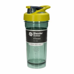 Tomatodo Strada Tritan Verde Con Bola Mezcladora BLENDER BOTTLE 828 Ml