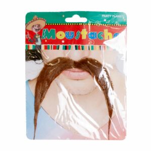 Barba Mostacho IMPORTADORA CUMPLEAÑOS Unidad