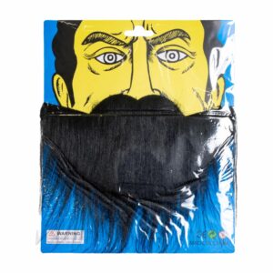 Barba Negra IMPORTADORA CUMPLEAÑOS Unidad