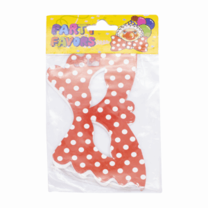 Antifaz Papel IMPORTADORA CUMPLEAÑOS x 12 Unidades