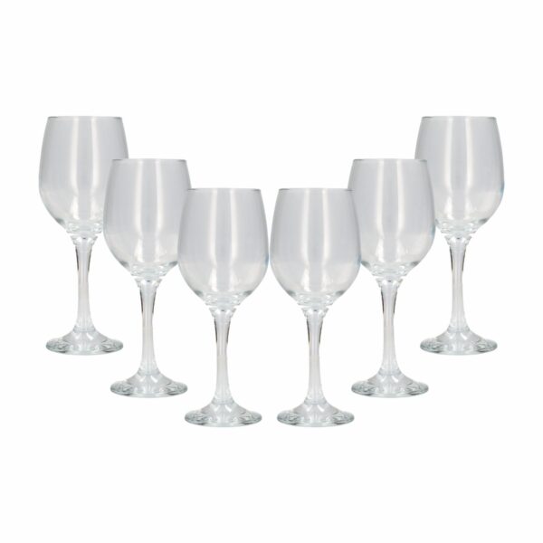 Set Copas Para Vino Blanco LAV 6 Piezas - Imagen 2