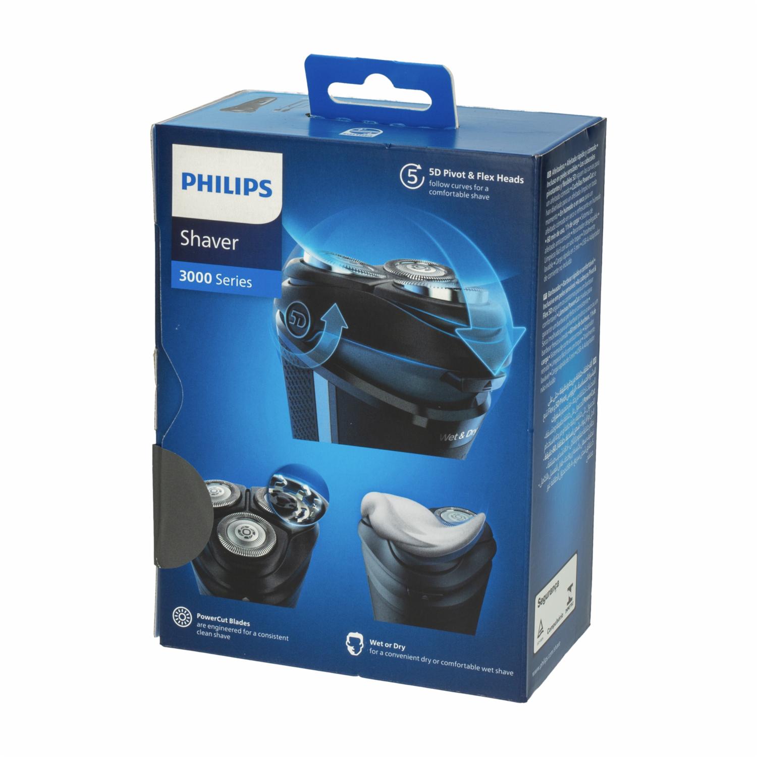 Afeitadora Eléctrica Inalámbrica S3144/00 PHILIPS Unidad - Imagen 3