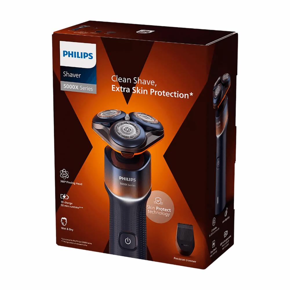 Afeitadora Eléctrica Inalámbrica X5012/05 PHILIPS Unidad - Imagen 3