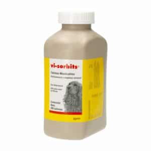 Polivitamínico Para Mascotas Y Complejo Mineral ZOETIS 200 Tabletas