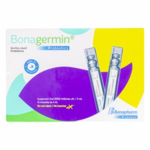 Suspensión Oral BONAGERMIN 50 ml