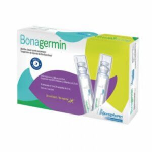 Suspensión Oral BONAGERMIN 50 ml
