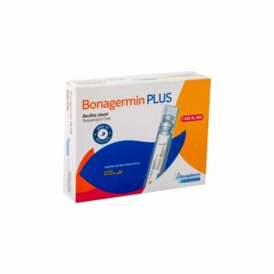 Probiótico Plus BONAGERMIN 5 ml