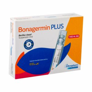 Probiótico Plus BONAGERMIN 5 ml