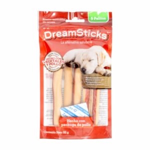 Stick Para Perro Sabor A Pollo Large DREAMBONE 92 G