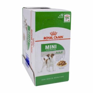 Alimento Para Perros Adultos Mini ROYAL CANIN 12 X 85 G